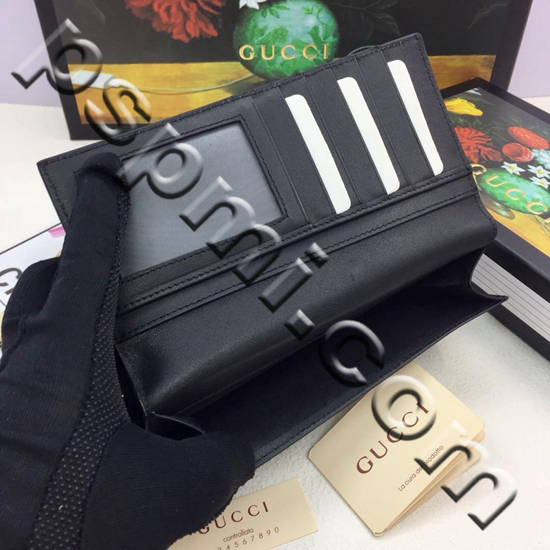 グッチ財布 レプリカ細部ディテール